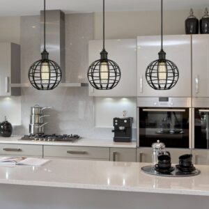 Svítidlo Westinghouse černá matná Kov