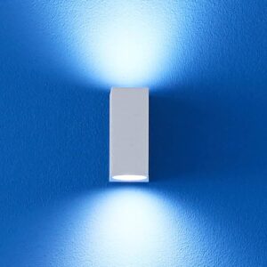 Svítidlo WiZ bílá plast