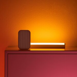 Svítidlo WiZ bílá Plastové