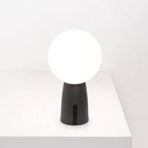 Svítidlo Zafferano tmavě šedá hliník/polykarbonát