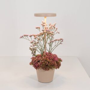 Svítidlo Zafferano písková hliník/polykarbonát