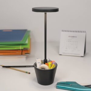 Svítidlo Zafferano tmavě šedá hliník/polykarbonát