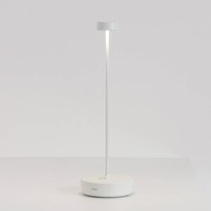 Svítidlo Zafferano bílá hliník/polykarbonát