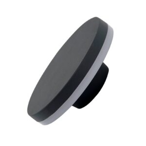 Svítidlo Zambelis grafit/bílá hliník/polykarbonát