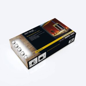 Svítidlo dot-spot nerezová ocel Nerezová ocel