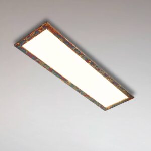 Svítidlo quitani zlatá/bílá PMMA/hliník