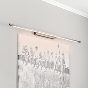 Svítidlo quitani bronzová hliník/mosaz/akryl