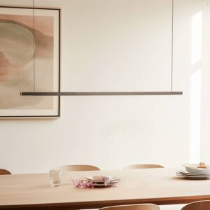 Svítidlo quitani bronz světlý elox hliník/mosaz/akryl