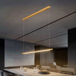 Svítidlo quitani mosaz matná elox hliník/mosaz/akryl