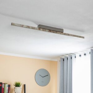 Svítidlo quitani břidlicově zlatá/krémově eloxovaná Břidlice/hliník/ocel/mosaz