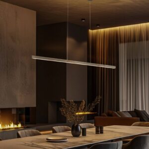 Svítidlo quitani břidlicově zlatá/krémově eloxovaná Břidlice/hliník/ocel/mosaz