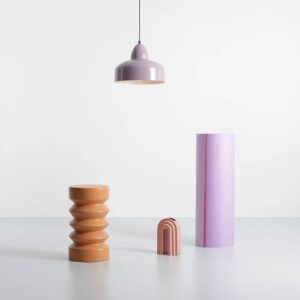 Svítidlo ALDEX šeříková kov