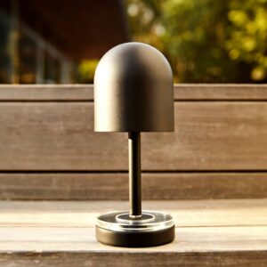 Svítidlo AYTM černá Ocel/sklo