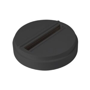 Svítidlo Arcchio černá (RAL 9011) Plast/železo