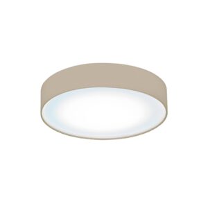 Svítidlo BRUMBERG prachově šedá Ocel/chintz