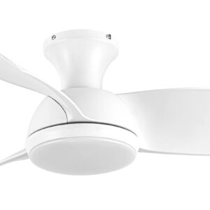 Svítidlo Beacon Lighting bílá ABS plast/kov