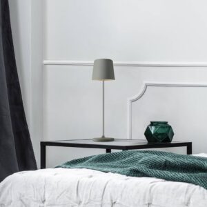 Svítidlo Brilliant šedá matná Kov/plast