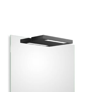 Svítidlo Decor Walther černá matná/bílá matná hliník/akryl