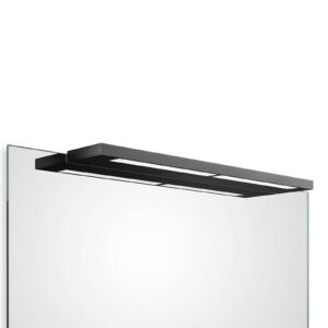 Svítidlo Decor Walther černá matná/bílá matná hliník/akryl