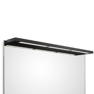 Svítidlo Decor Walther černá matná/bílá matná hliník/akryl