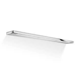 Svítidlo Decor Walther chrom/matná bílá hliník/akryl