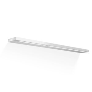 Svítidlo Decor Walther bílý matný hliník/akryl