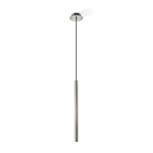 Svítidlo Decor Walther satinovaný nikl mosaz