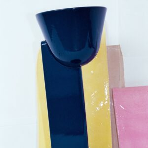 Svítidlo FLOS Námořnická modř Keramika