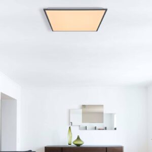 Svítidlo Globo bílá/grafitová Hliník/akryl