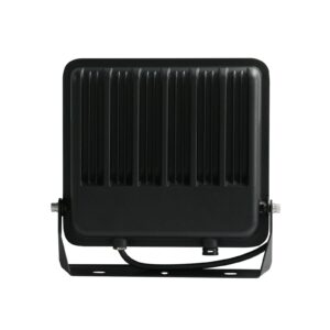 Svítidlo Heitronic černá Hliník/sklo