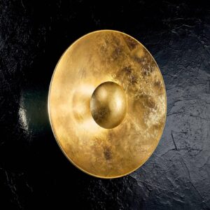 Svítidlo Kögl zlatý kov