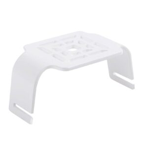 Svítidlo Megaman bílá Hliník/polykarbonát