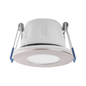 Svítidlo Megaman nikl Hliník/polykarbonát