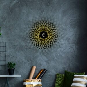 Svítidlo Opviq černá kov