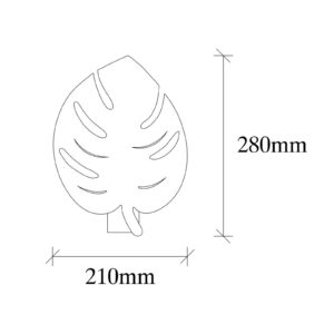 Svítidlo Opviq černá kov