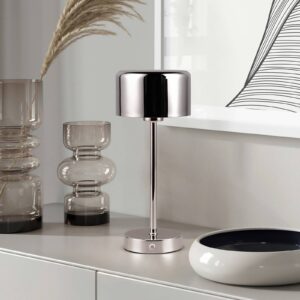 Svítidlo Reality Leuchten chromované Kov