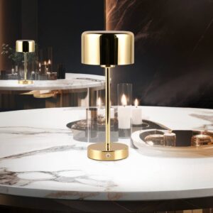 Svítidlo Reality Leuchten leštěná mosaz Kov