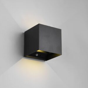 Svítidlo Reality Leuchten černá matná Kov