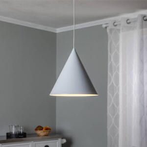 Svítidlo TK Lighting bílý matný Ocel