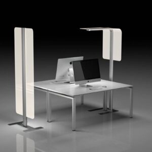 Svítidlo Tecnolight RAL 9016 bílá Hliník/ocel/akryl