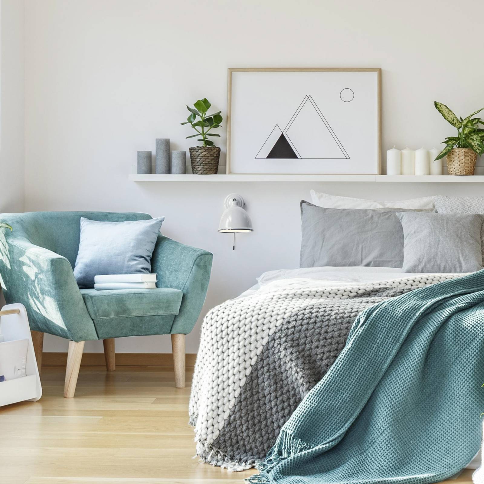 Svítidlo Brilliant bílá Kov