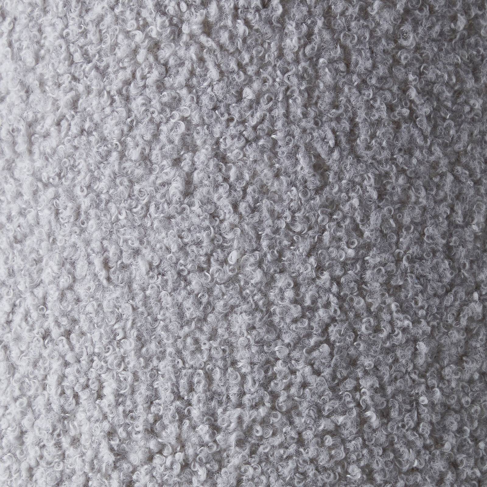 Svítidlo Brilliant modrá Tkanina/kov