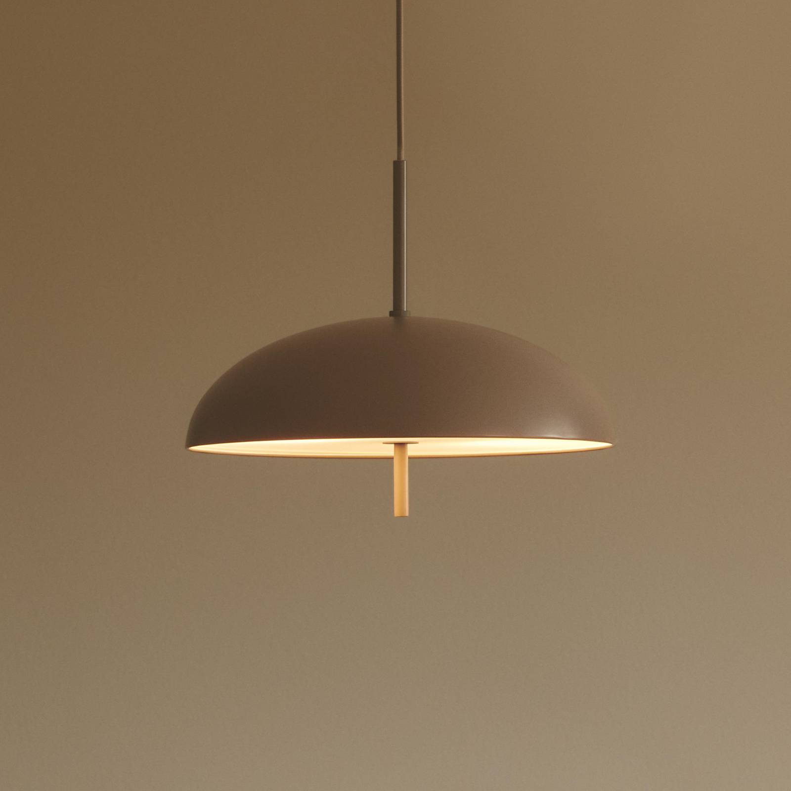 Svítidlo DFTP by Nordlux hnědá Kov/polykarbonát