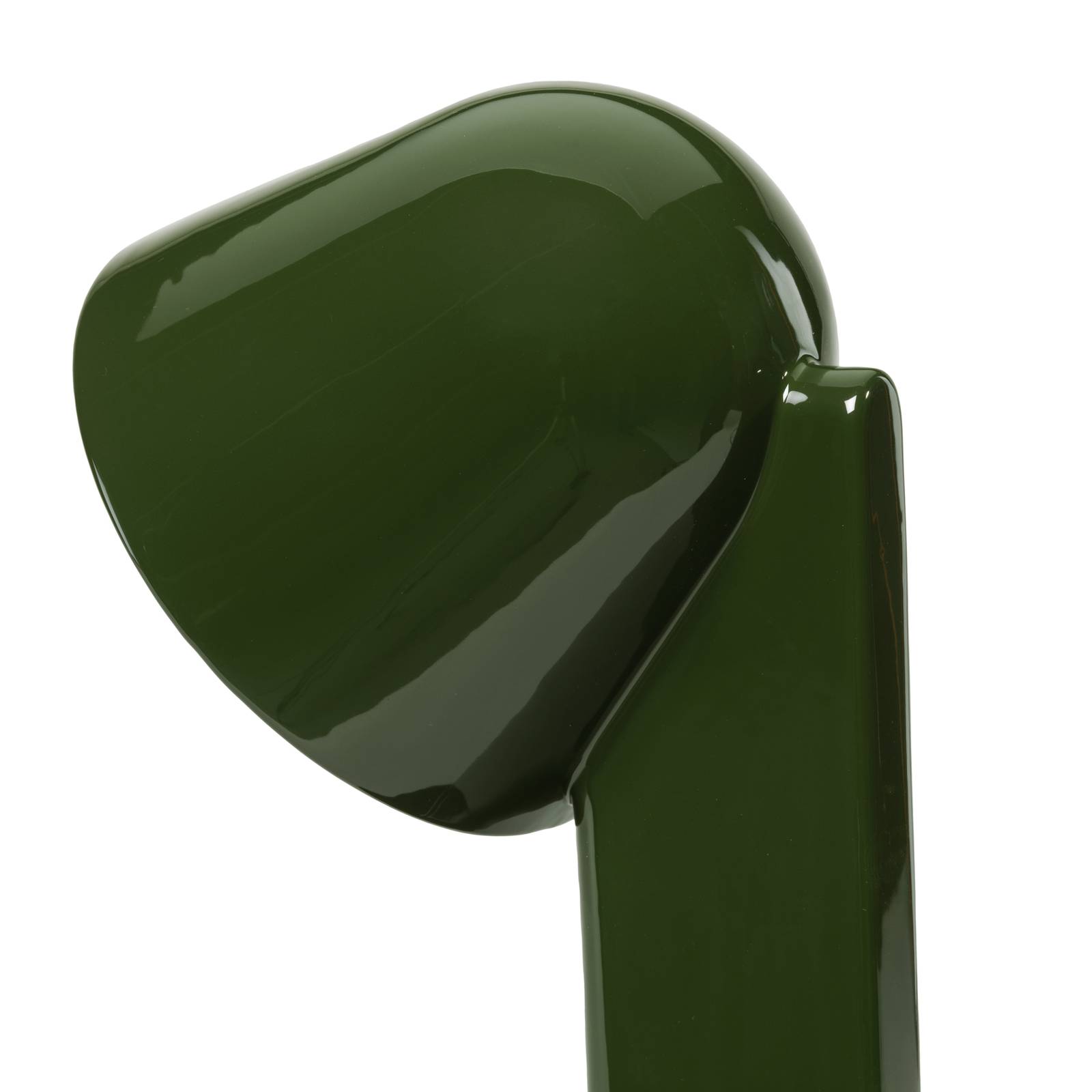 Svítidlo FLOS Mechově zelená Keramika