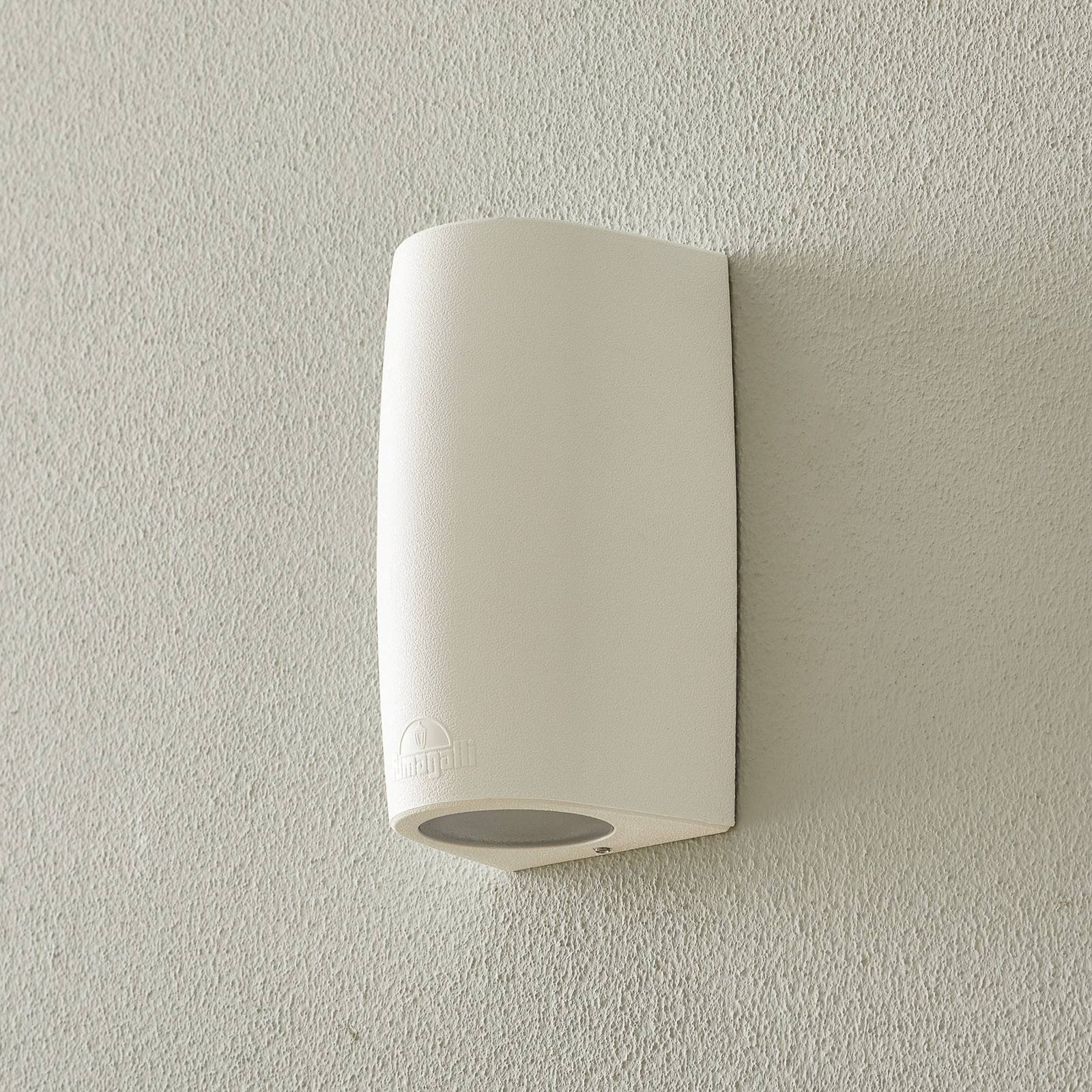 Svítidlo Fumagalli černá/matná Syntetická pryskyřice/PMMA