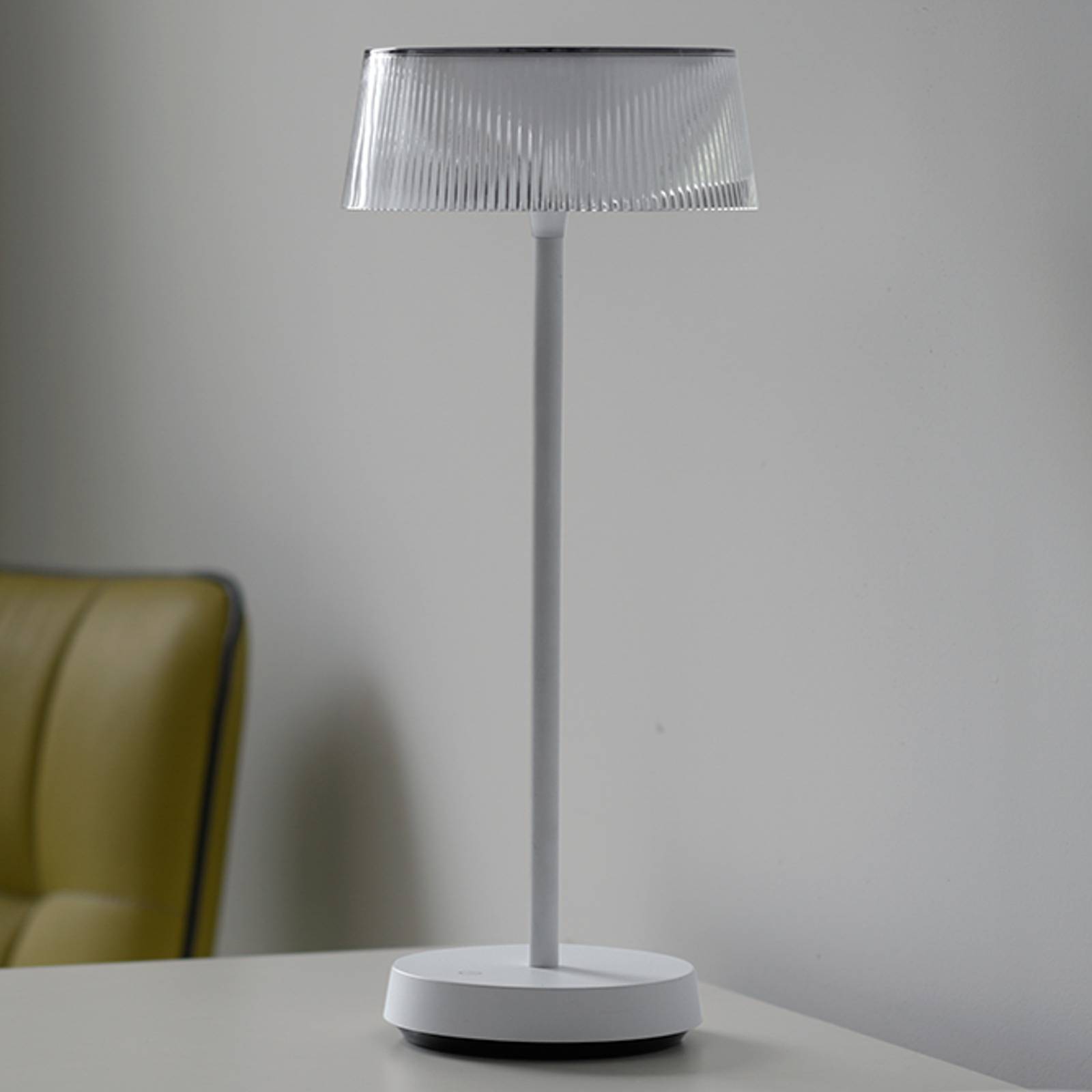 Svítidlo JUST LIGHT. matná bílá železo/plast