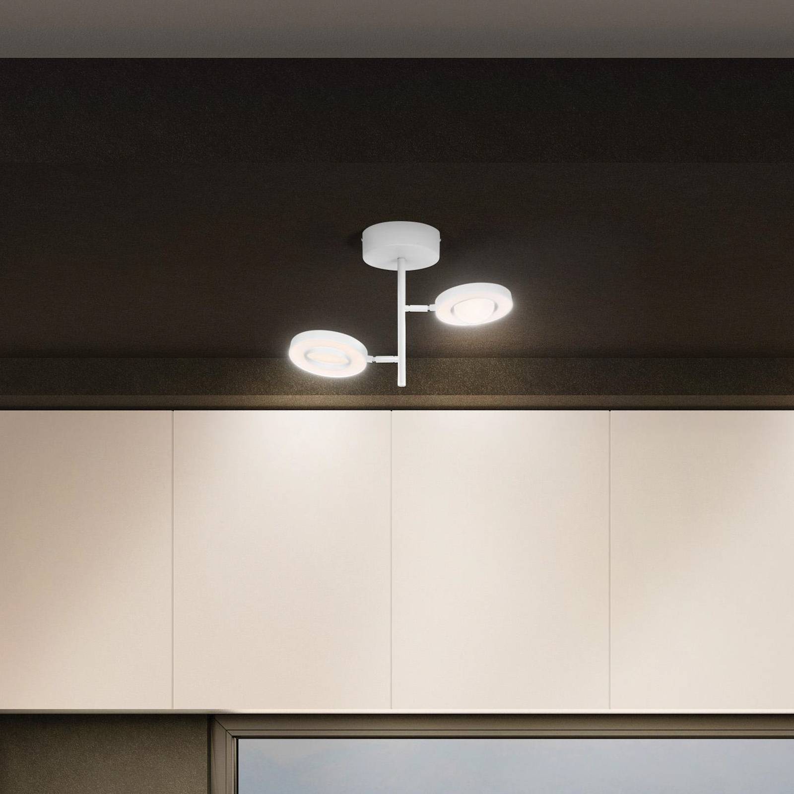 Svítidlo LEDVANCE bílá Polykarbonát