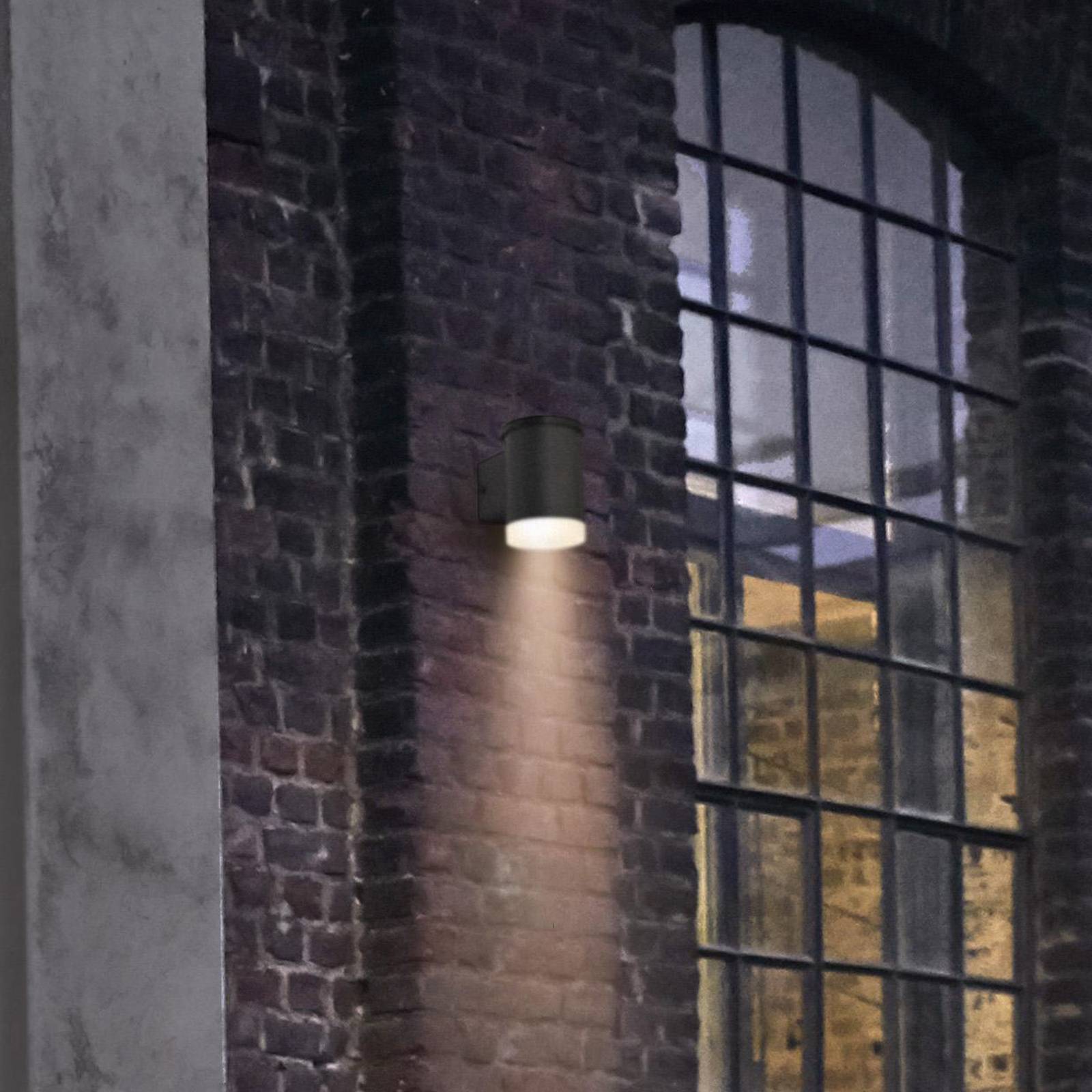 Svítidlo LEDVANCE tmavě šedá Nerezová ocel/polykarbonát