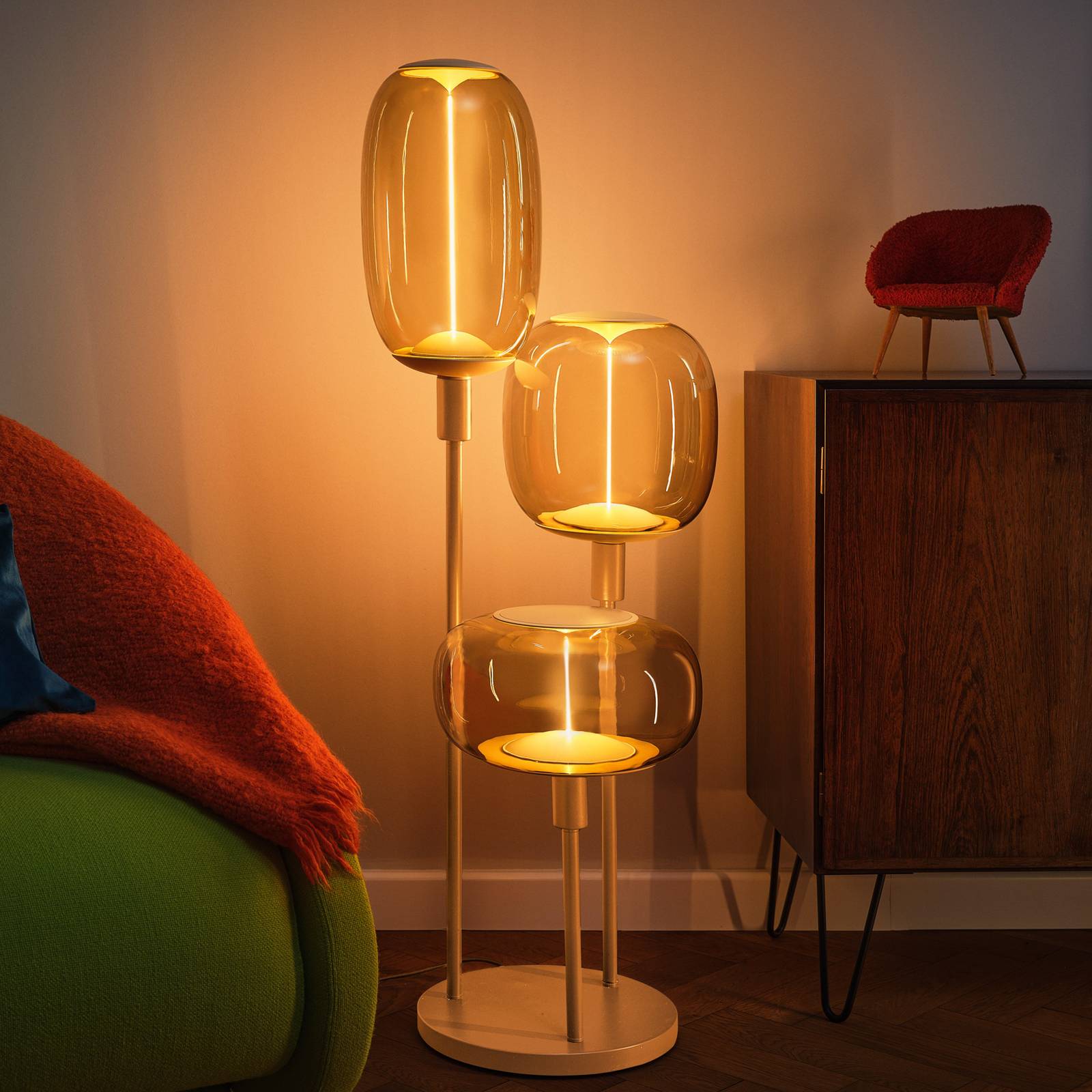 Svítidlo LEDVANCE tmavě šedá Ocel