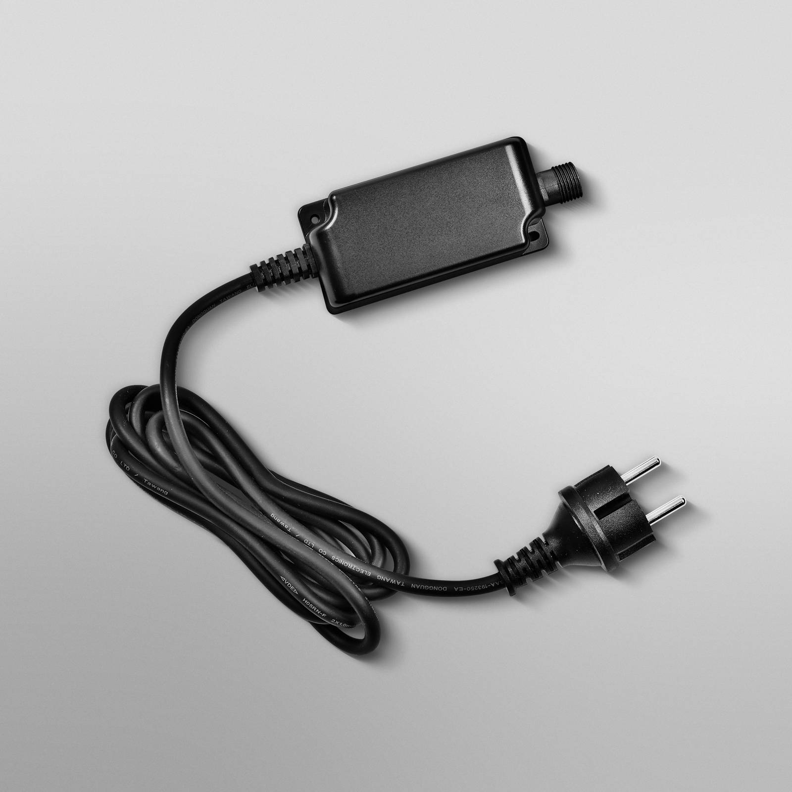 Svítidlo LEDVANCE černá Plastové